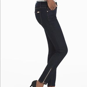 White House Black Market Skinny Jean
